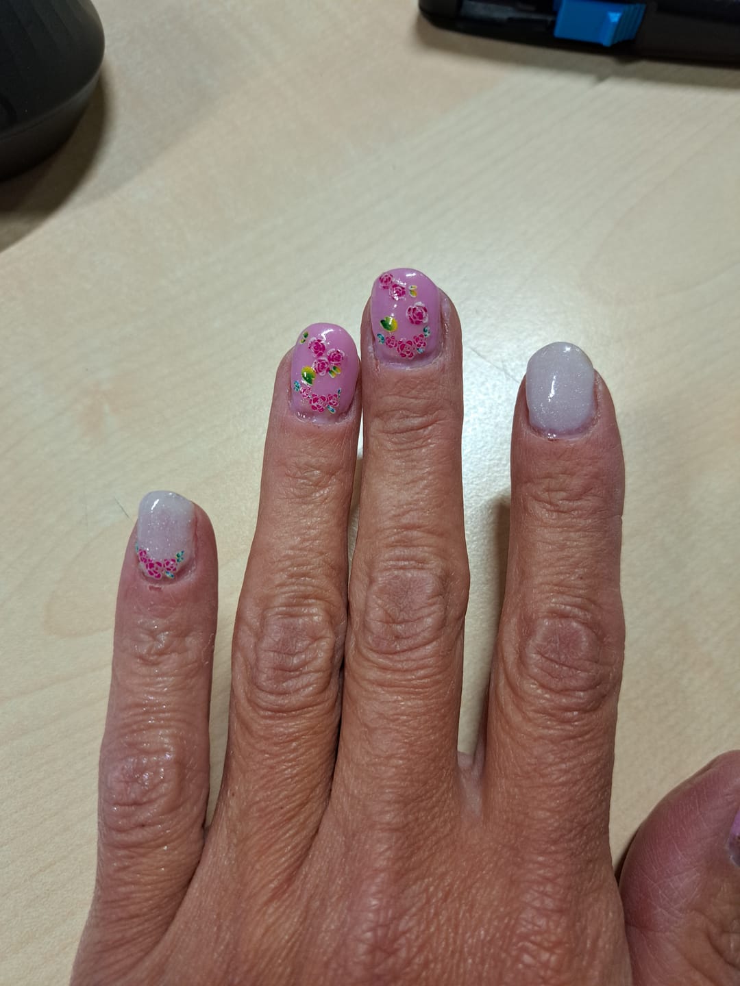 Customer photo review of Nagelriemverzachter (cadeau)