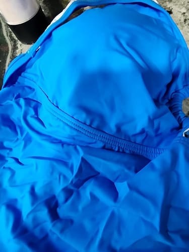 Customer photo review of Emoswim - Smart Sculpt U-Ring Cut-Out Formender Badeanzug