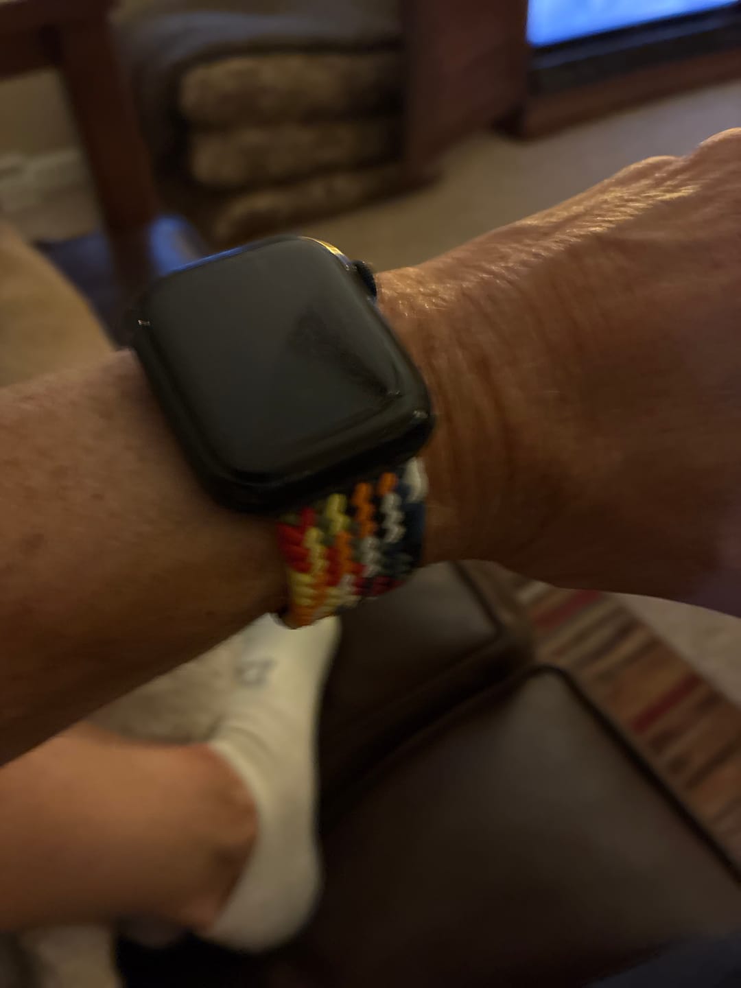 Customer photo review of Woven Loop Fusion