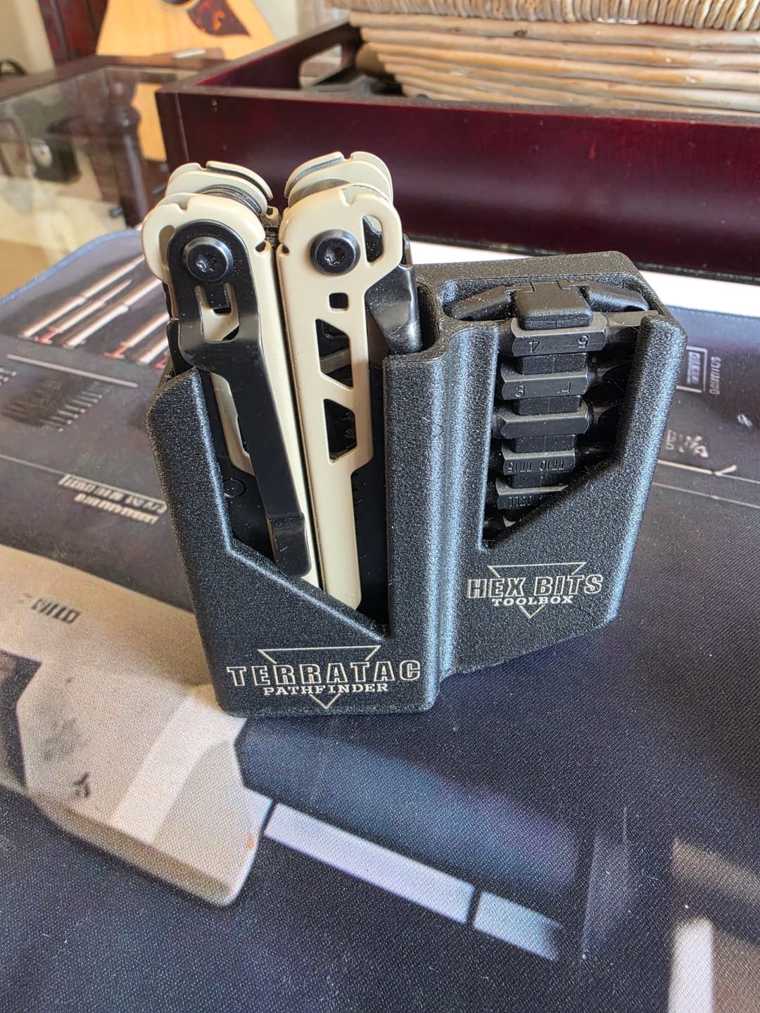 Customer photo review of TERRATAC™ Pathfinder