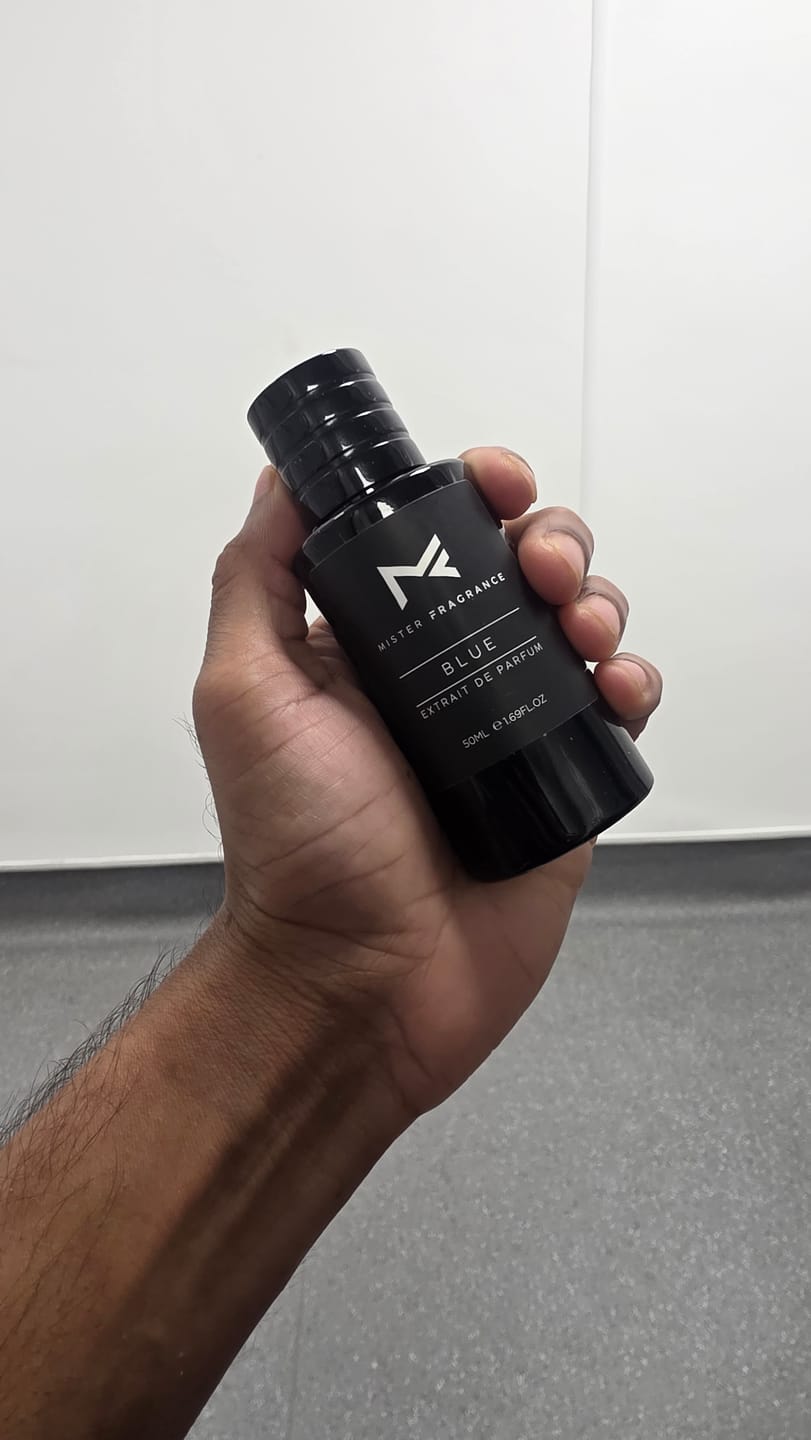 Customer photo review of Blue
