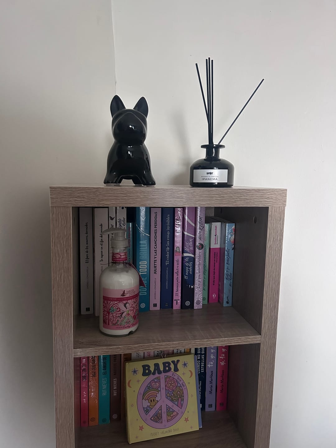 Customer photo review of Difusor de Varillas Ipanema Black 225ml