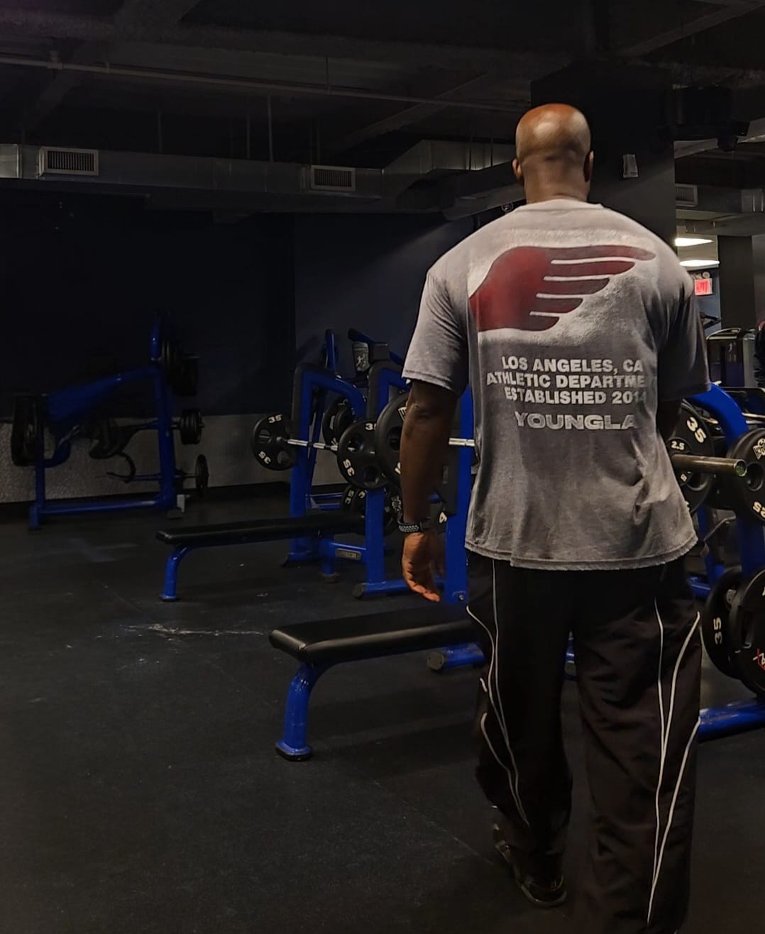 Customer photo review of 4224 - Golden Era Soft Burnout Tees