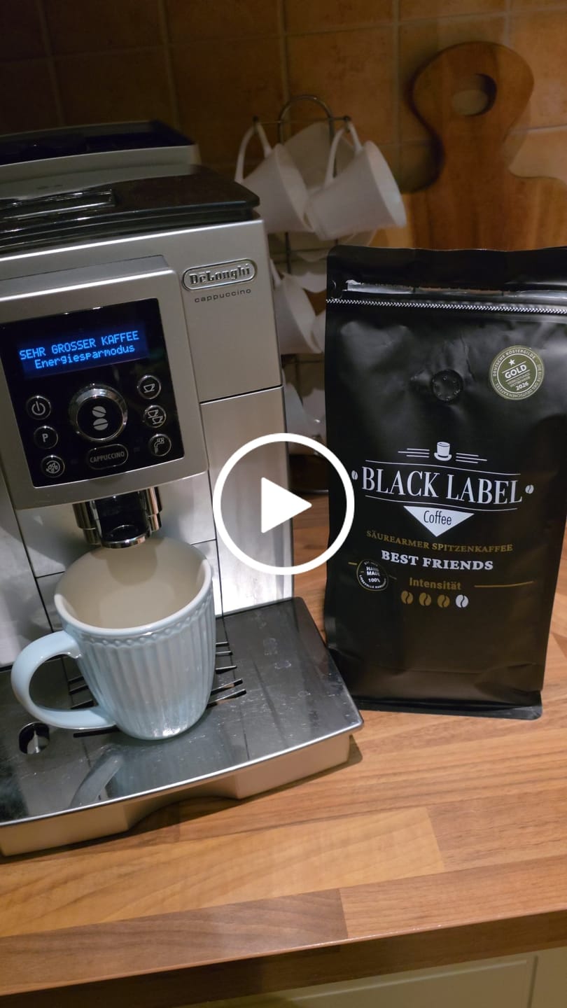 Customer video review of Best Friends Crema King
