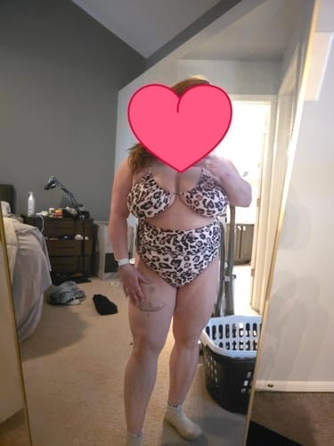 Customer photo review of Emoswim - Damen Badeanzug Cut-Out Bademode