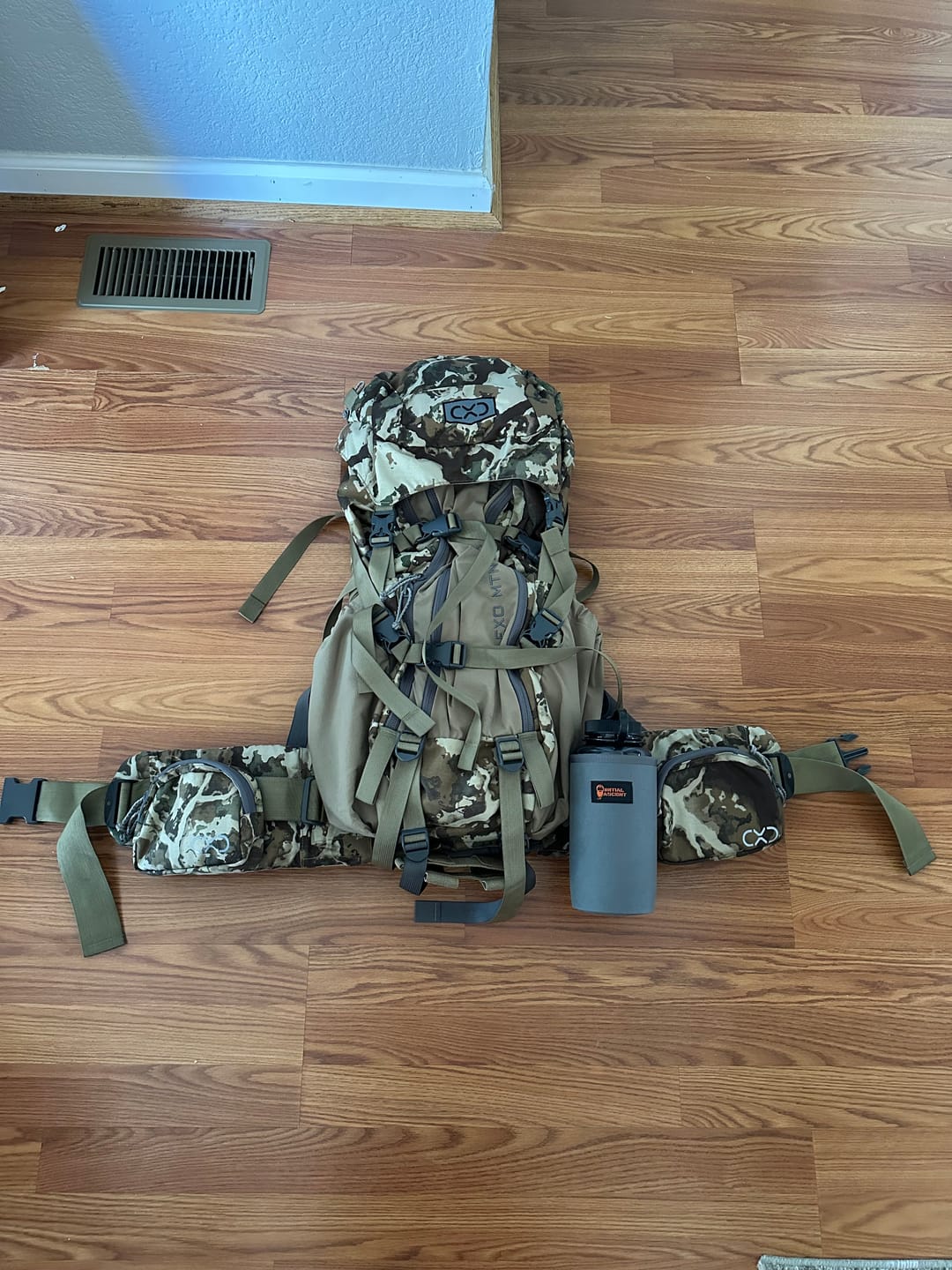 Customer photo review of IA Water Bottle Holder