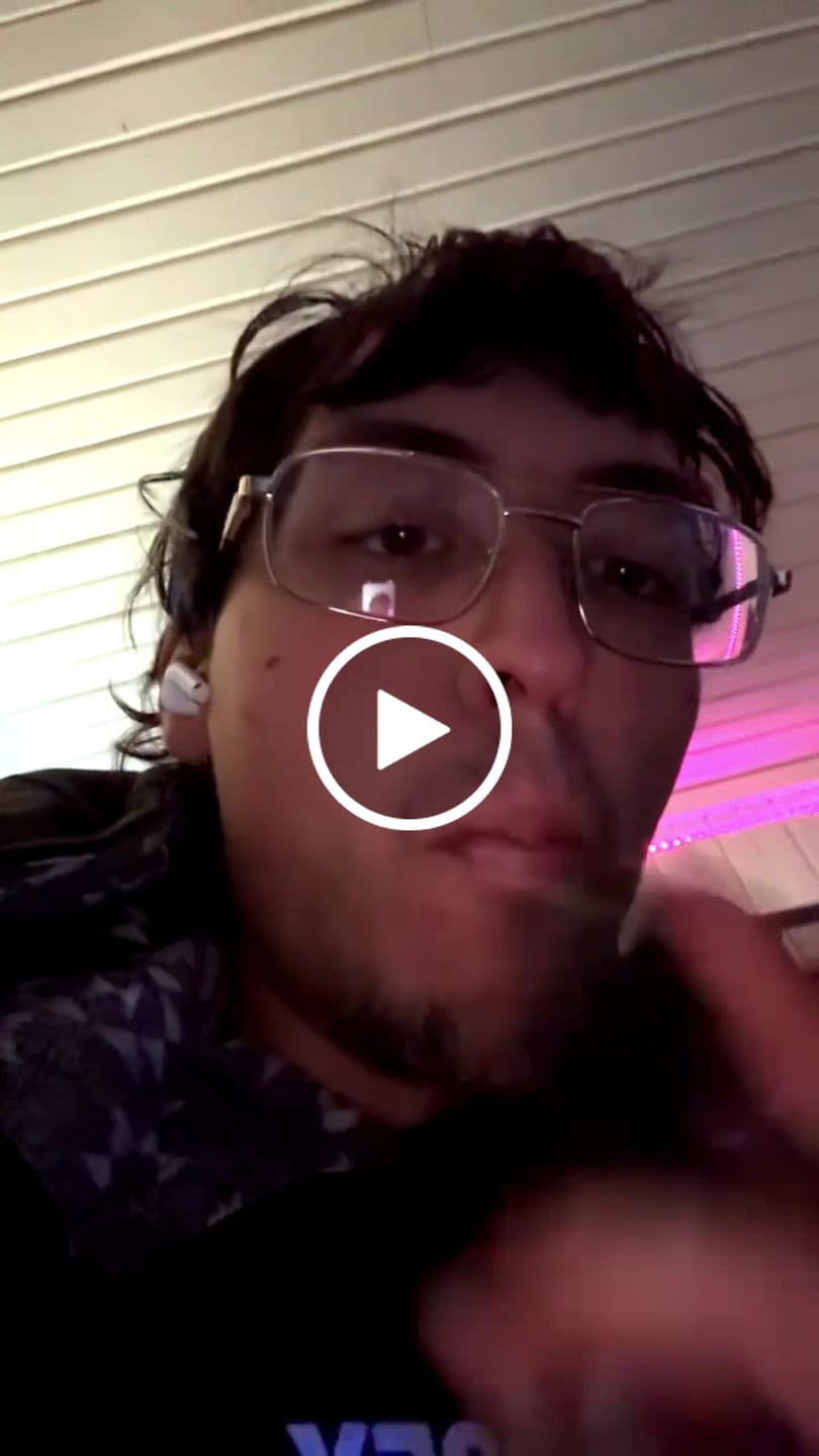 Customer video review of Permanent Marker Penjamin Cart Battery by Smyle Labs