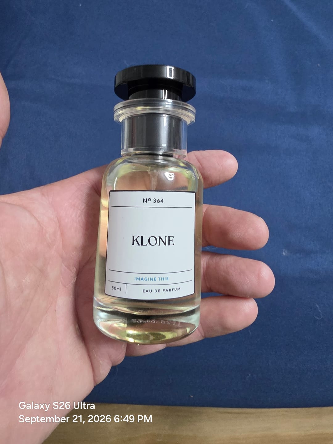Customer photo review of Imagine This