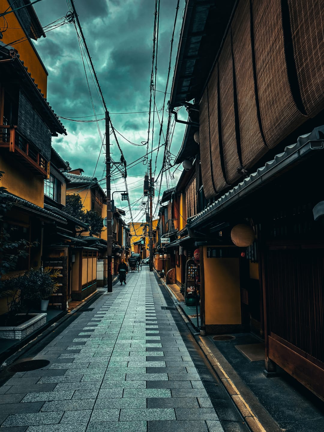 Customer photo review of Cinematic Green Presets Collection