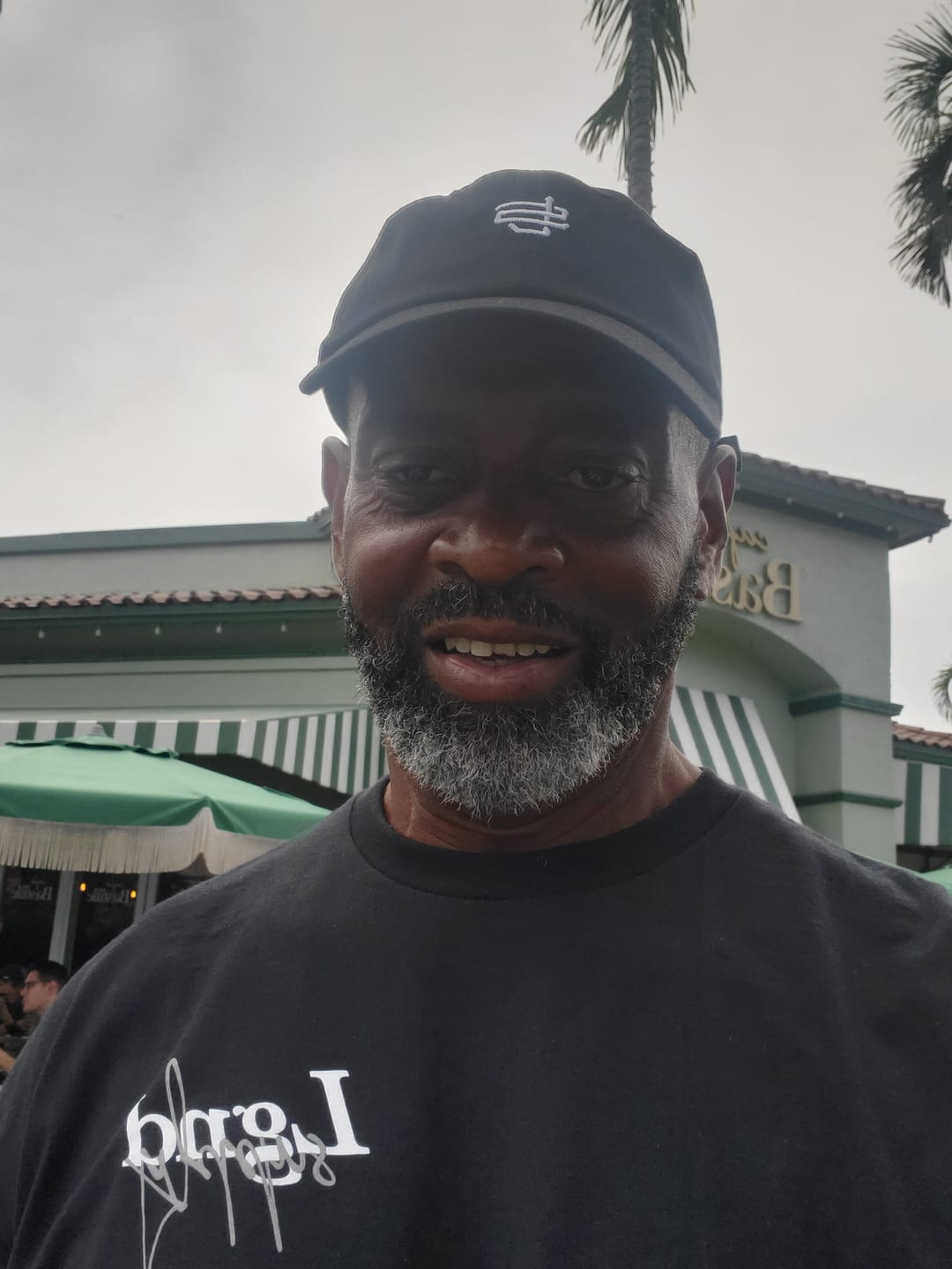 Customer photo review of Staple Dad Hat