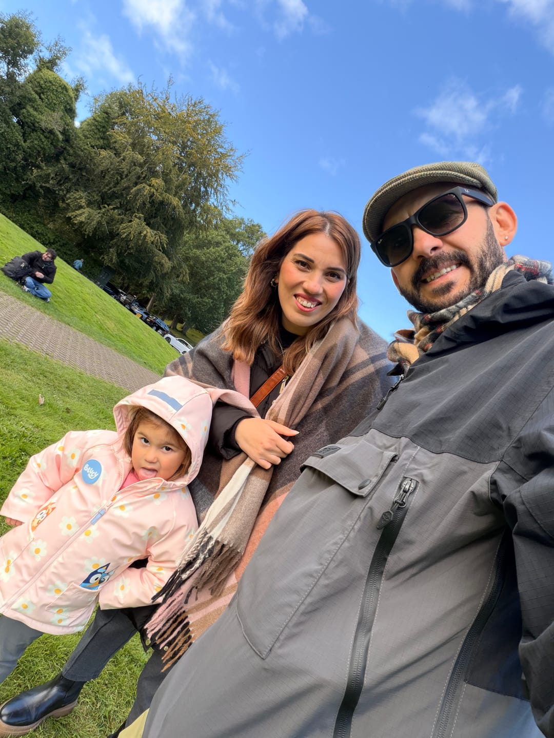 Customer photo review of Ripknot™ | Waterproof Anorak | Stealth Grey
