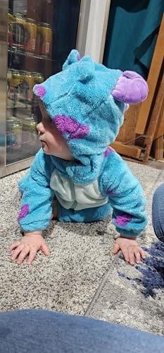 Customer photo review of Ashton Onesies
