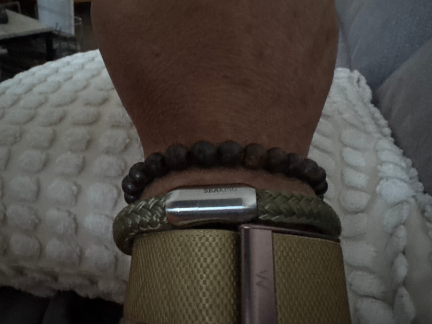 Customer photo review of Wörthersee Olive Ridge