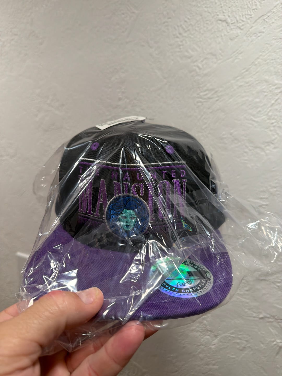Customer photo review of Disney's Haunted Mansion "Madame Leota" – TLB Hat