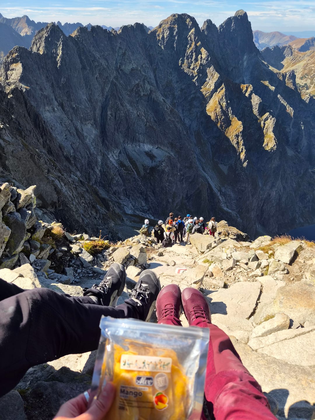 Customer photo review of Vaistoa Tuohi 2 | Barefoot Light Hiking Shoes