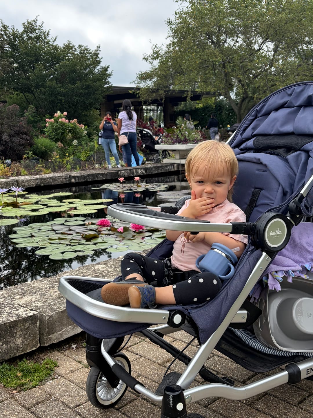Customer photo review of Second Seat
