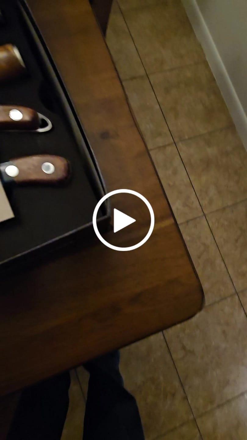 Customer video review of The Eternal Wave by JIKKO®