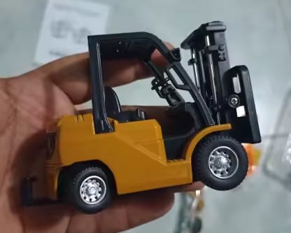 Customer photo review of ForkGo® Carretilla RC
