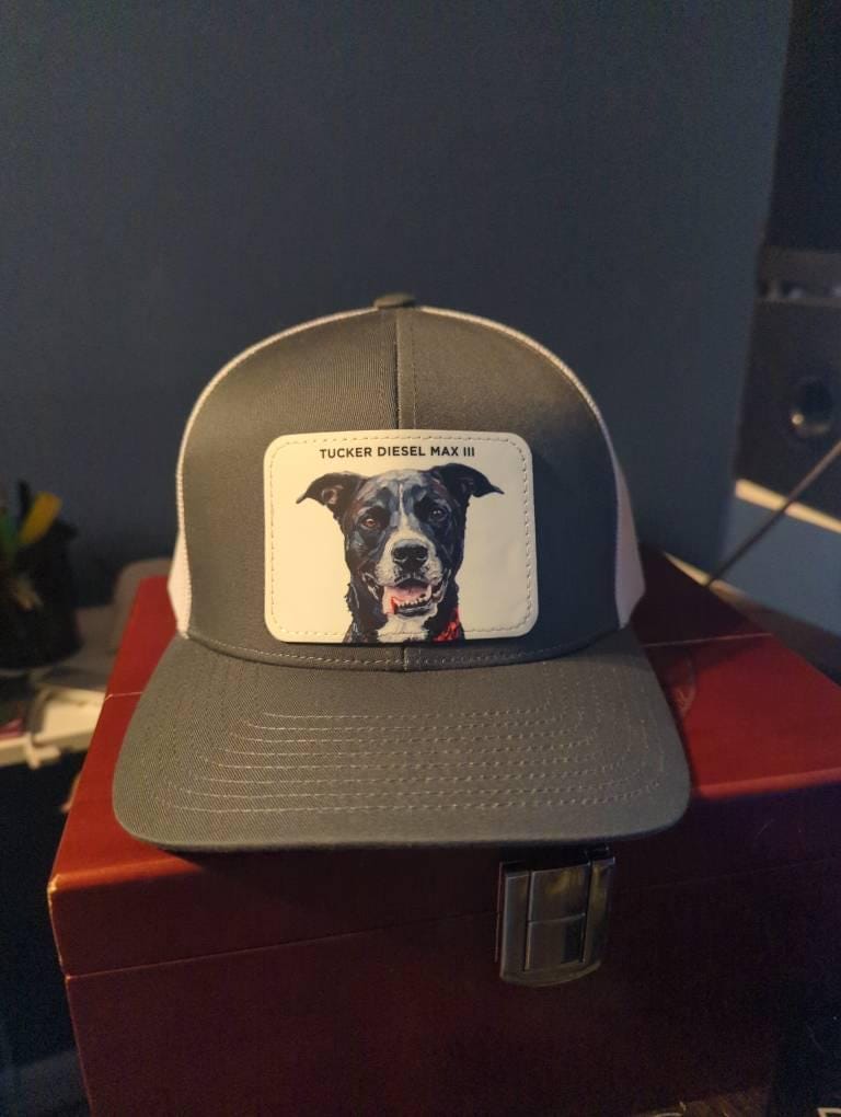 Customer photo review of Classic trucker