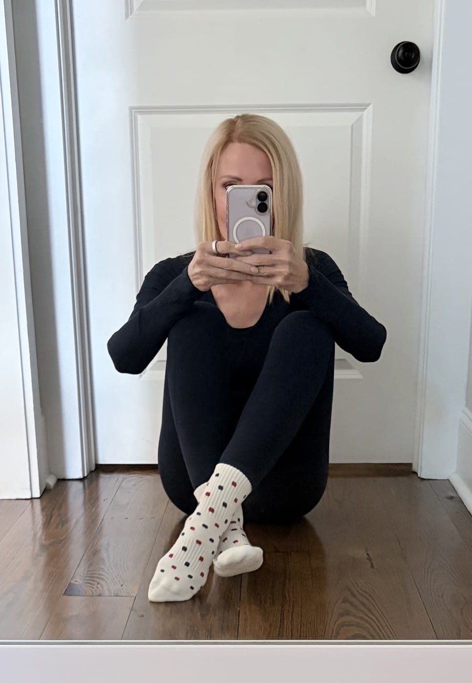 Customer photo review of Elliosa+ Membership