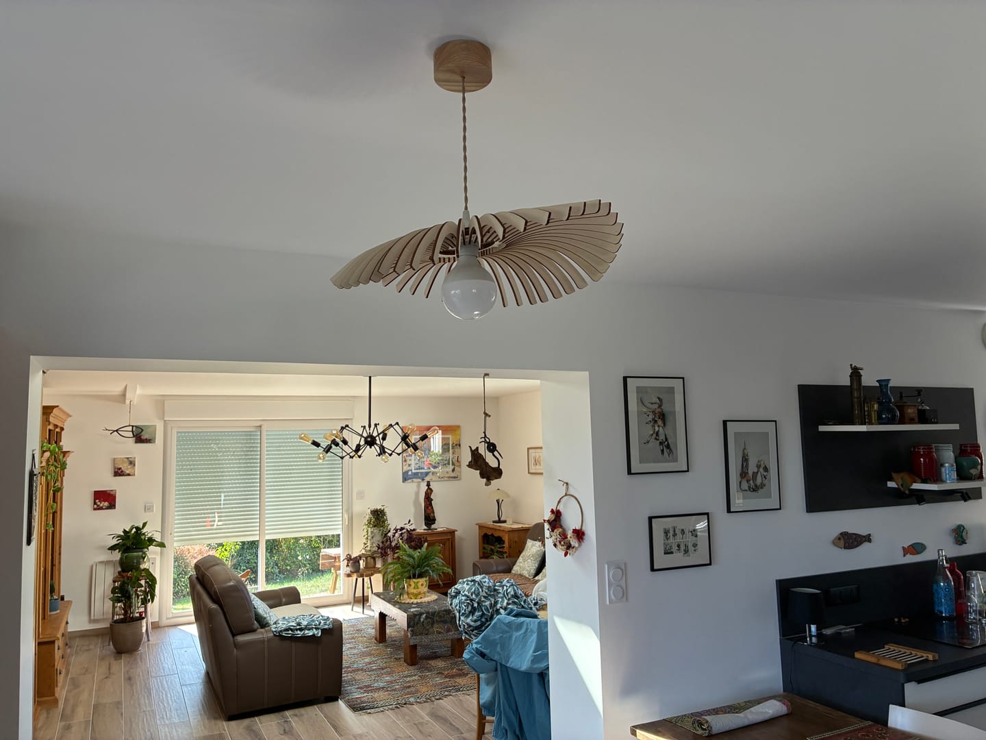 Customer photo review of Cygne | Suspension