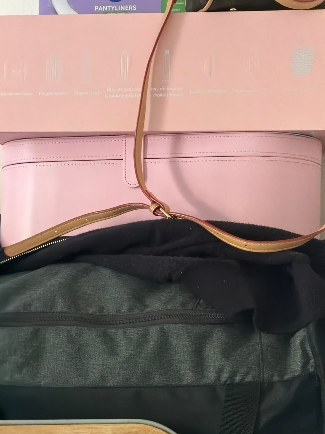 Customer photo review of Celesta® Sèche-cheveux AirStyler - 8 en 1 Rose