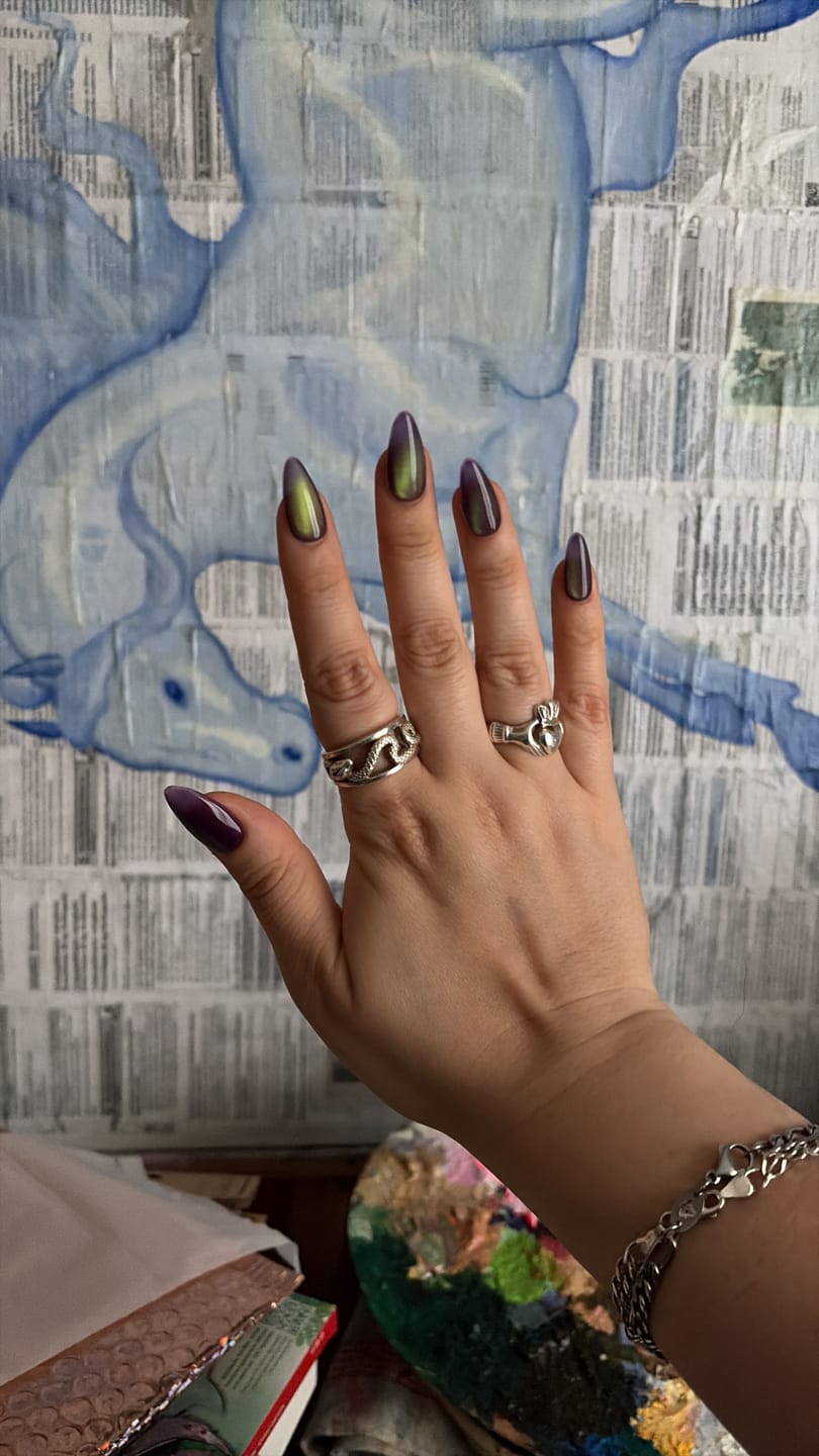 Customer photo review of Sizing