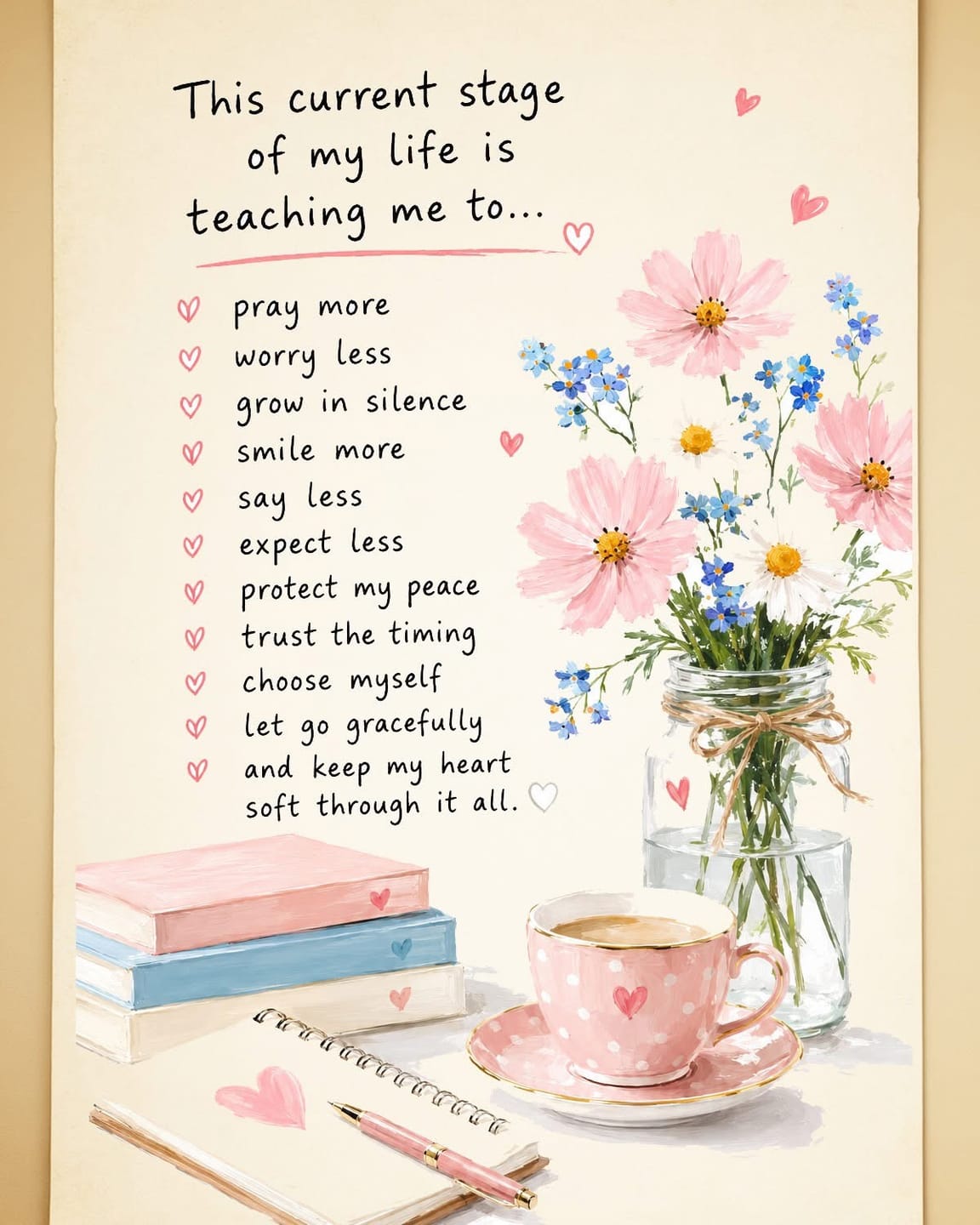 Customer photo review of Be Still: Word Search Devotional for Peace & Rest in God