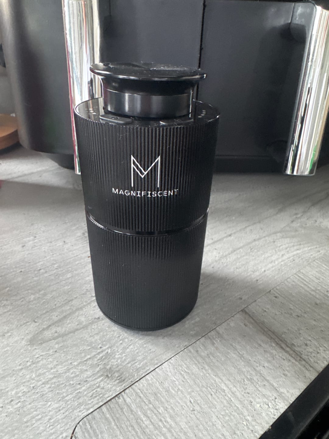 Customer photo review of MistMini – The Ultimate Portable Diffuser