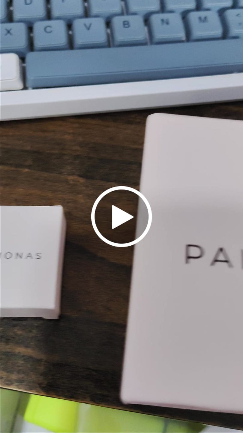 Customer video review of Infinity Wish Bracelet