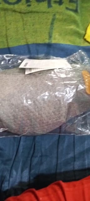 Customer photo review of Original Cillaxe™ Thera Pillow