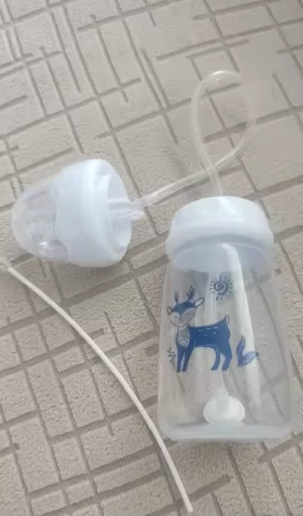 Customer photo review of Trinkflasche