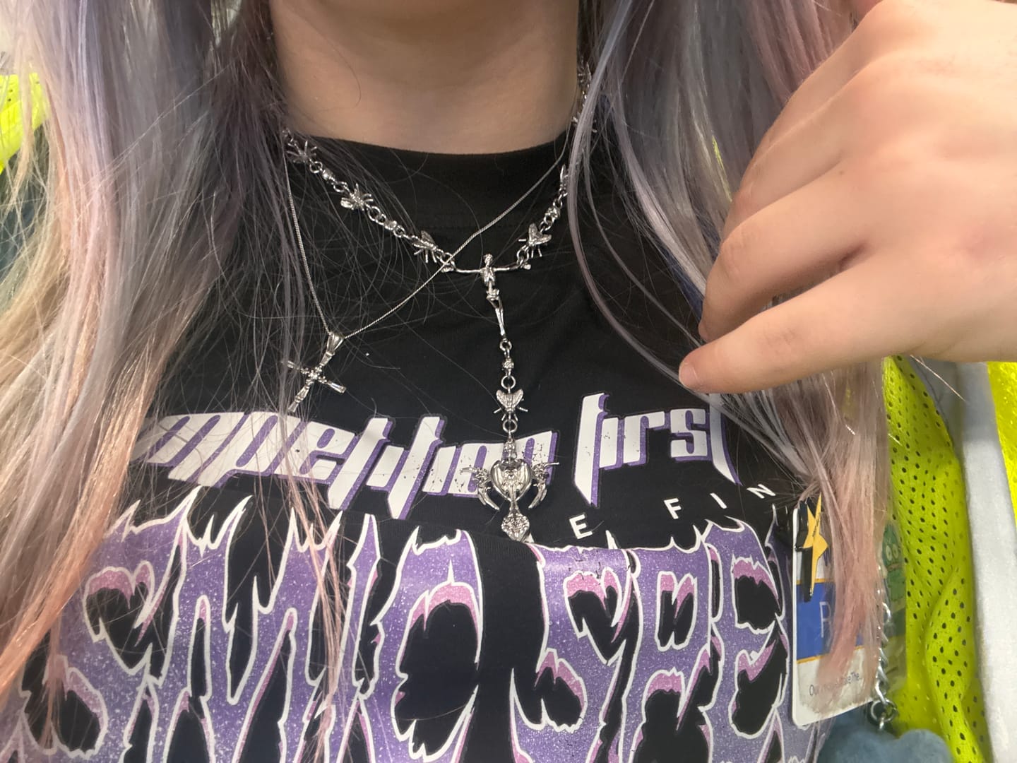 Customer photo review of ROTTEN ROSARY