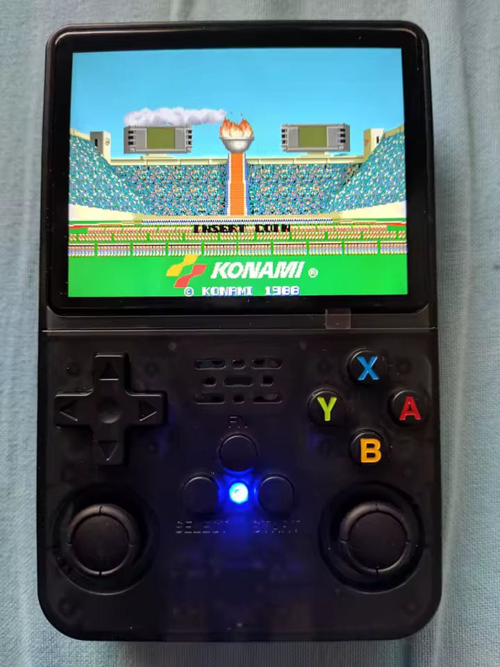 Customer photo review of Retro Hero™ Game Console