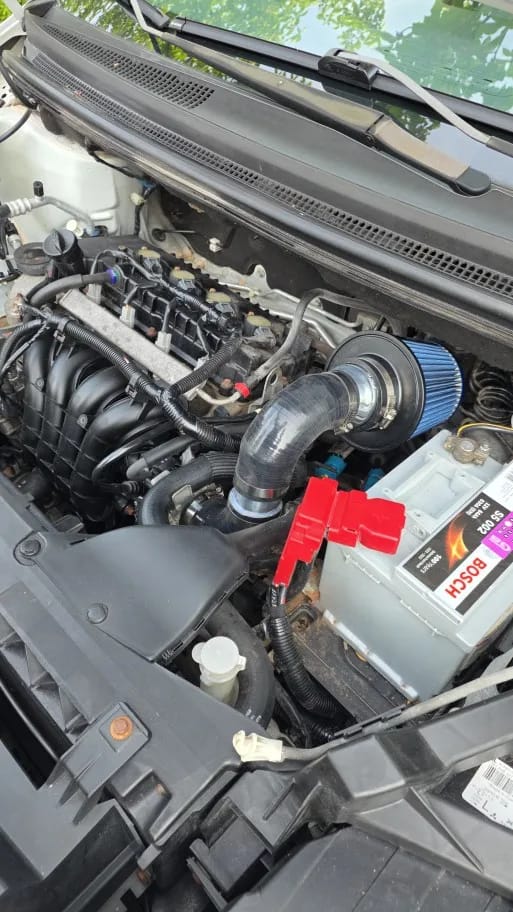 Customer photo review of GReddy AIRINX High Performance Air Filter