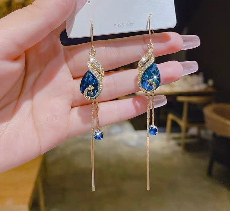 Customer photo review of Lani Earrings