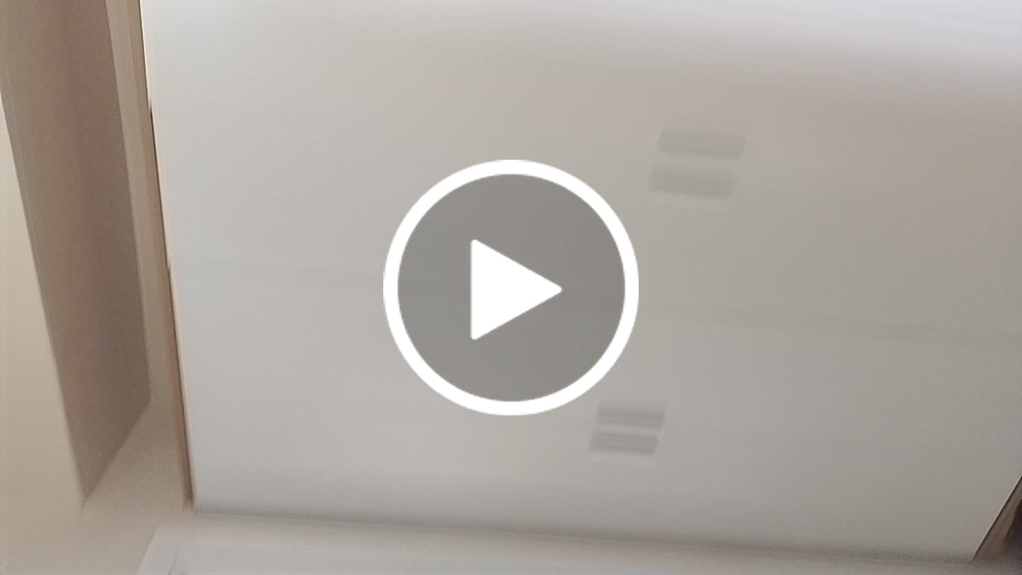 Customer video review of Rani EA116 Ayakkabılık Portmanto 7 Raflı Çok Amaçlı Dolap Sepet Ceviz - Beyaz