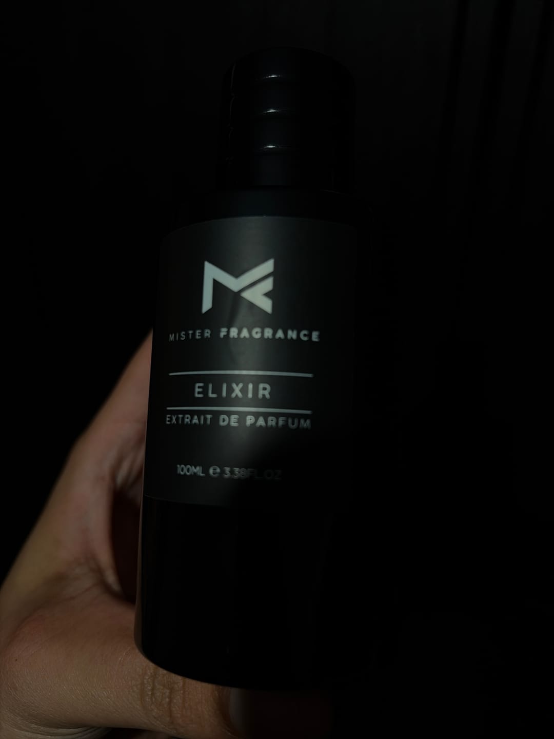 Customer photo review of Elixir