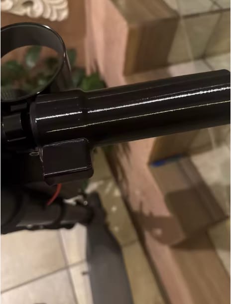 Customer photo review of Puño acelerador