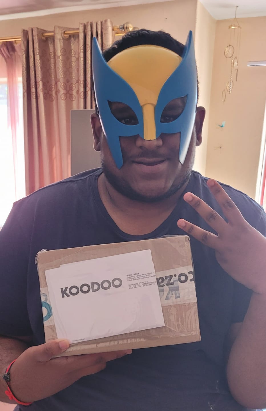 Customer photo review of Marvel’s Wolverine (PS5)