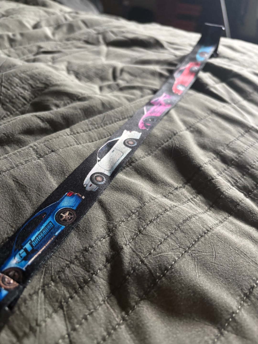 Customer photo review of Nissan Silvia 240SX S-Chassis Lanyard