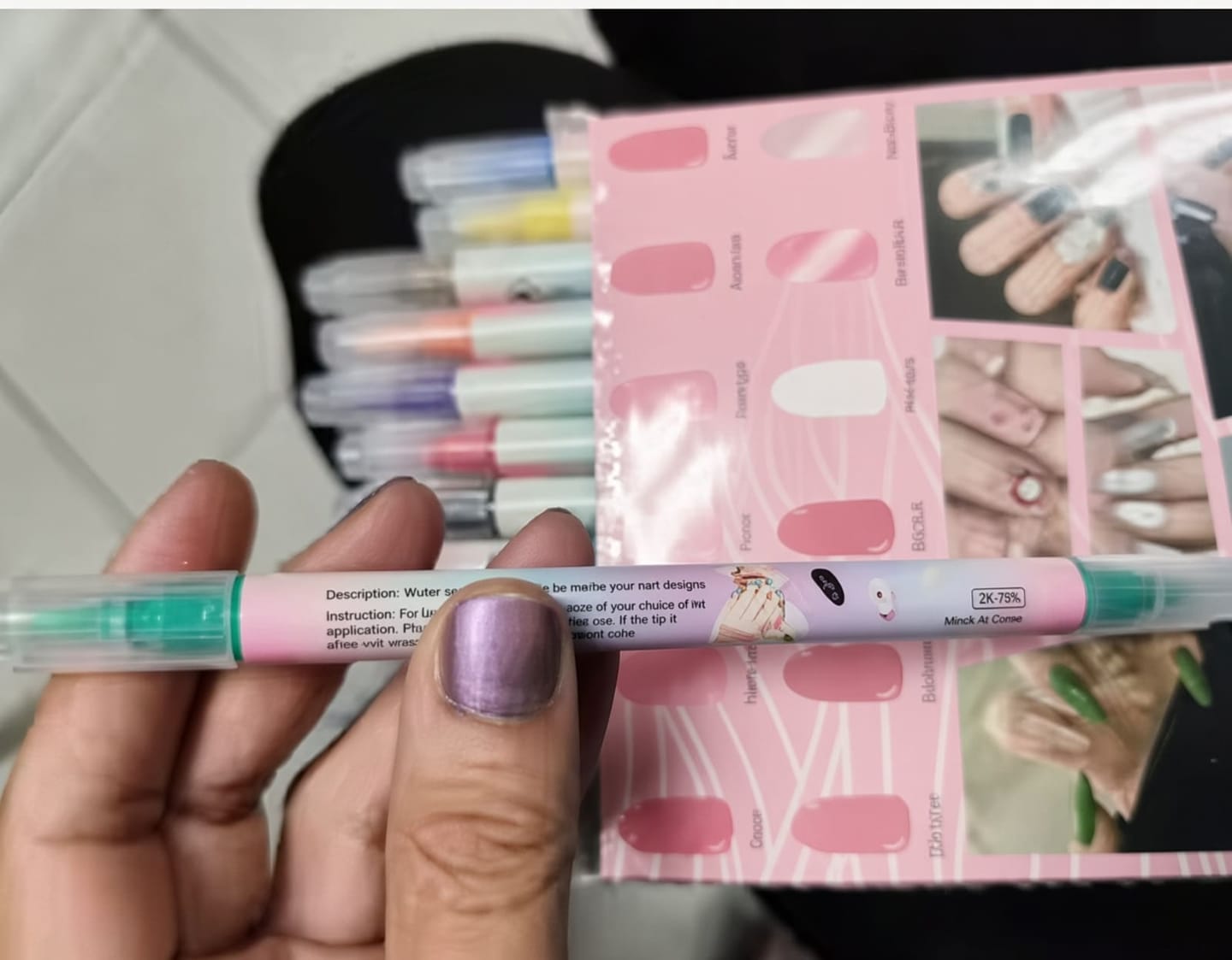 Customer photo review of Trazza — Diseños Perfectos en Casa