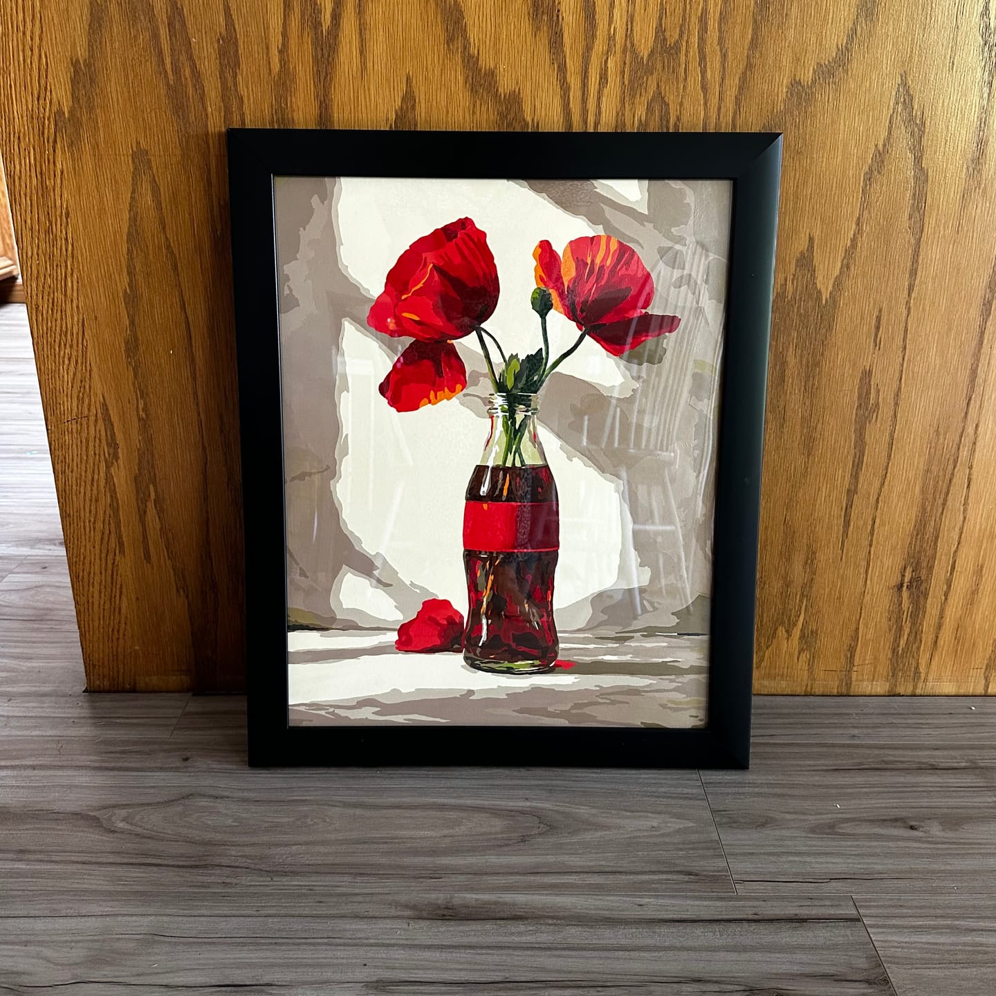 Customer photo review of Zero Sugar | Paint by Number