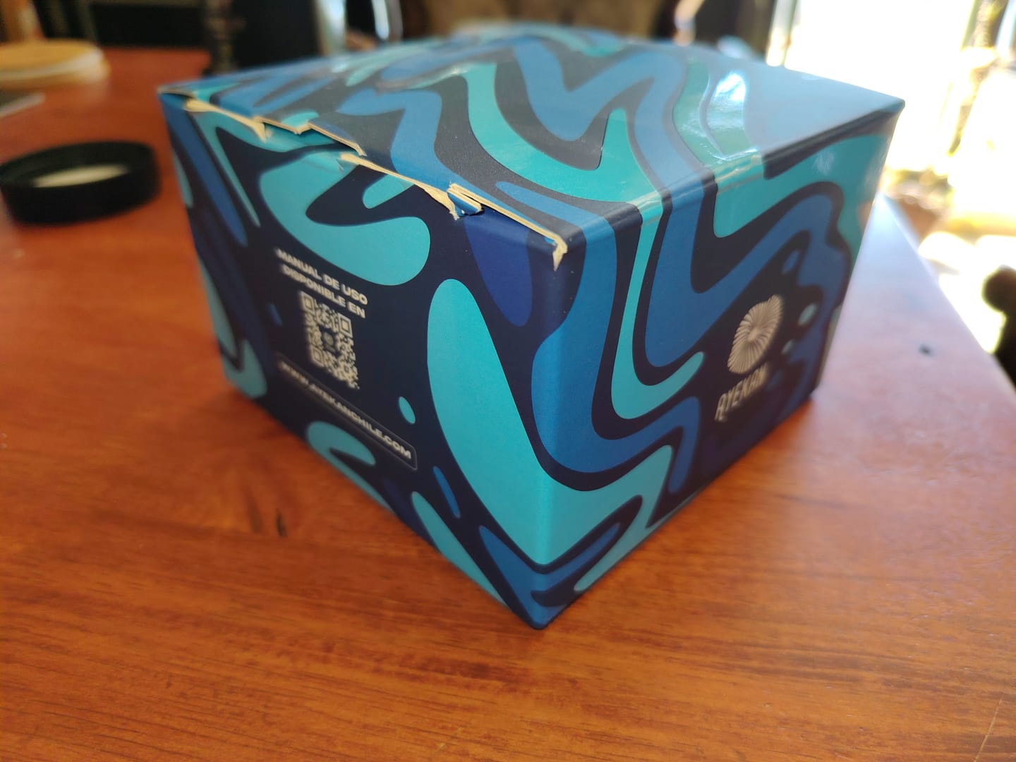 Customer photo review of Ayekan Box