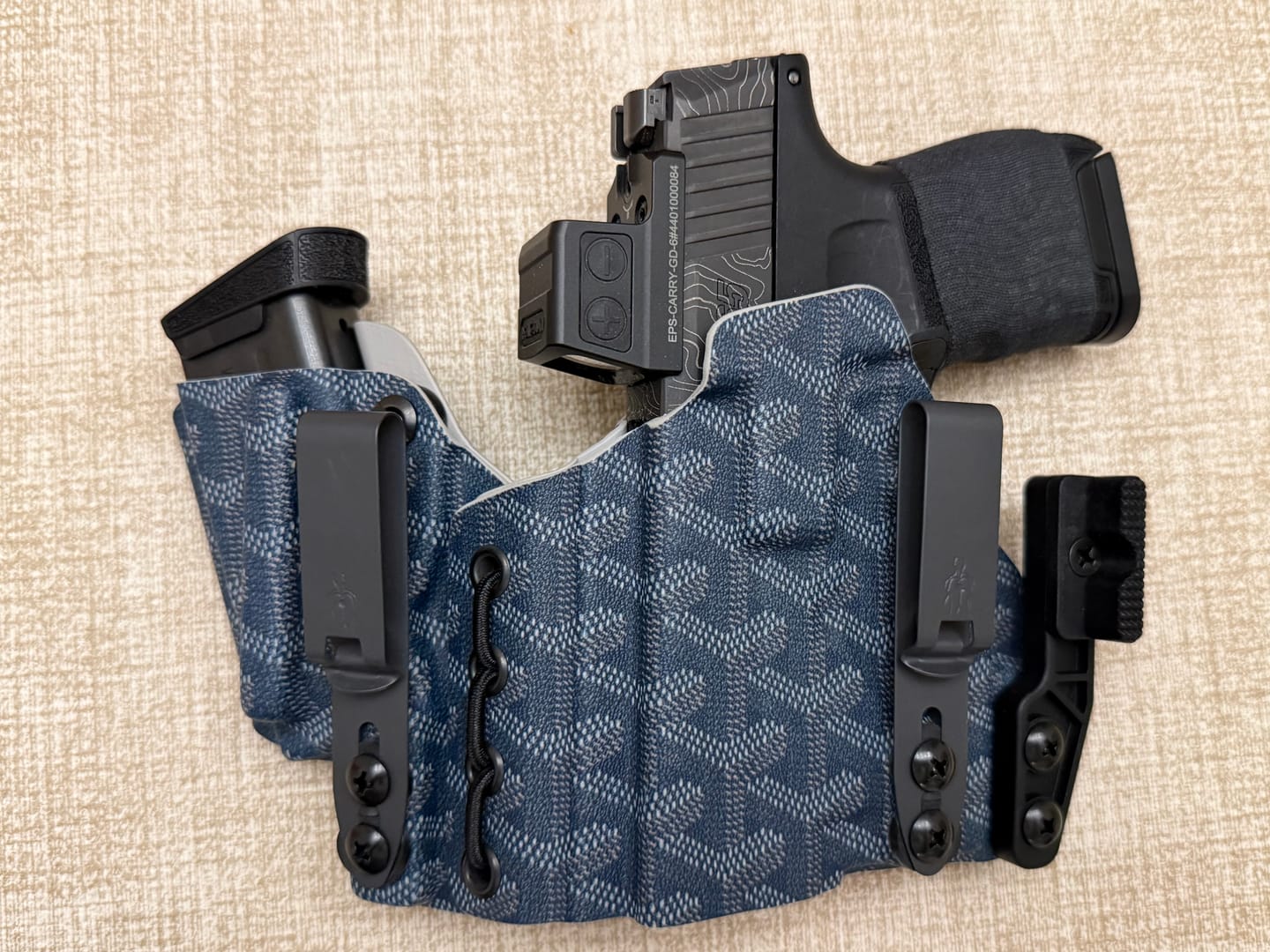 Customer photo review of ALPHA / ZULU AIWB