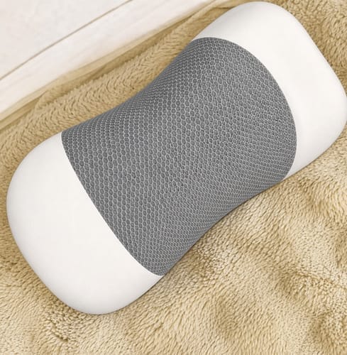 Customer photo review of Alignex Pro Spinal Stenosis Pillow