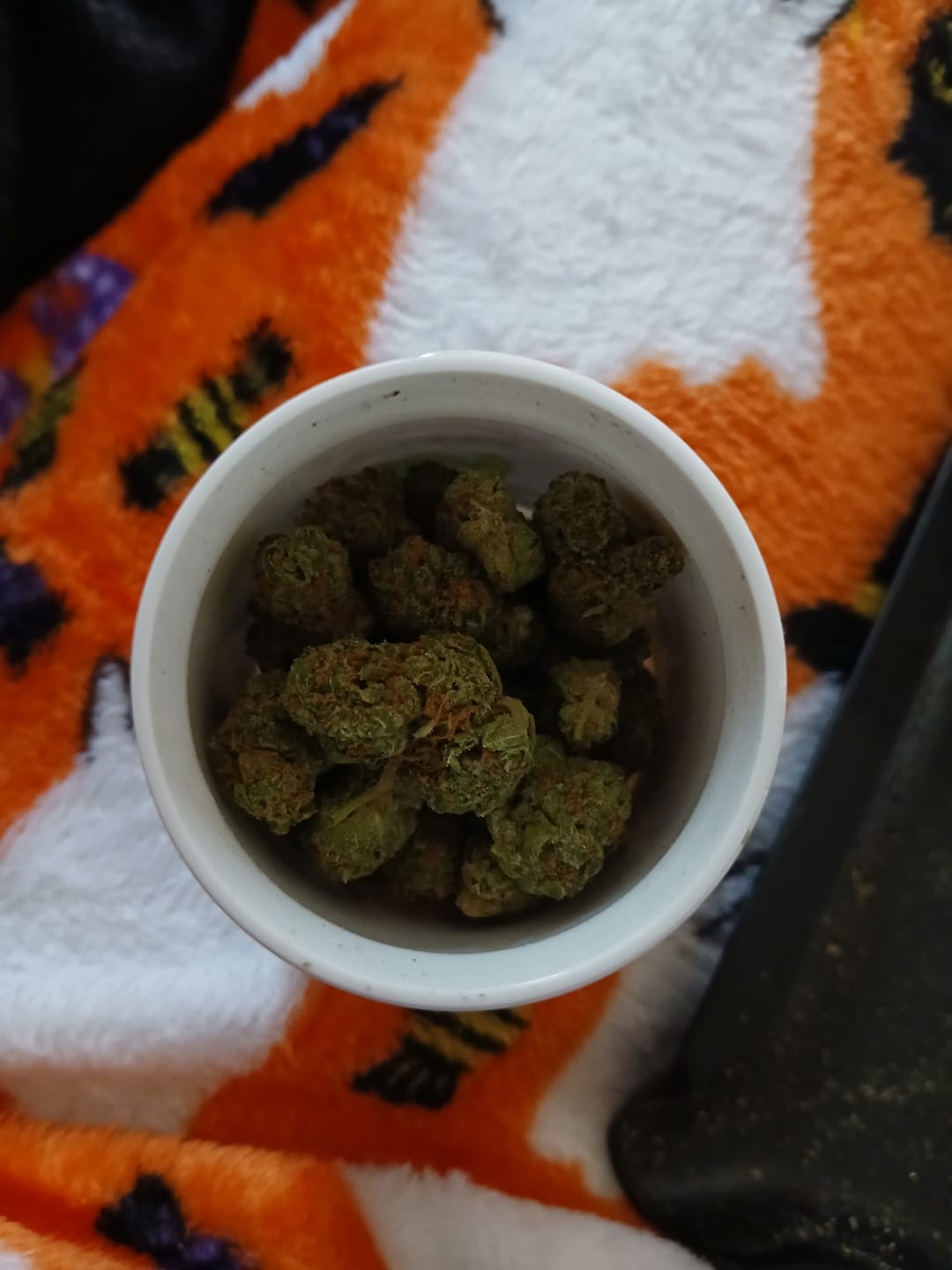 Customer photo review of Northern Lights - 28 Grams - Indica