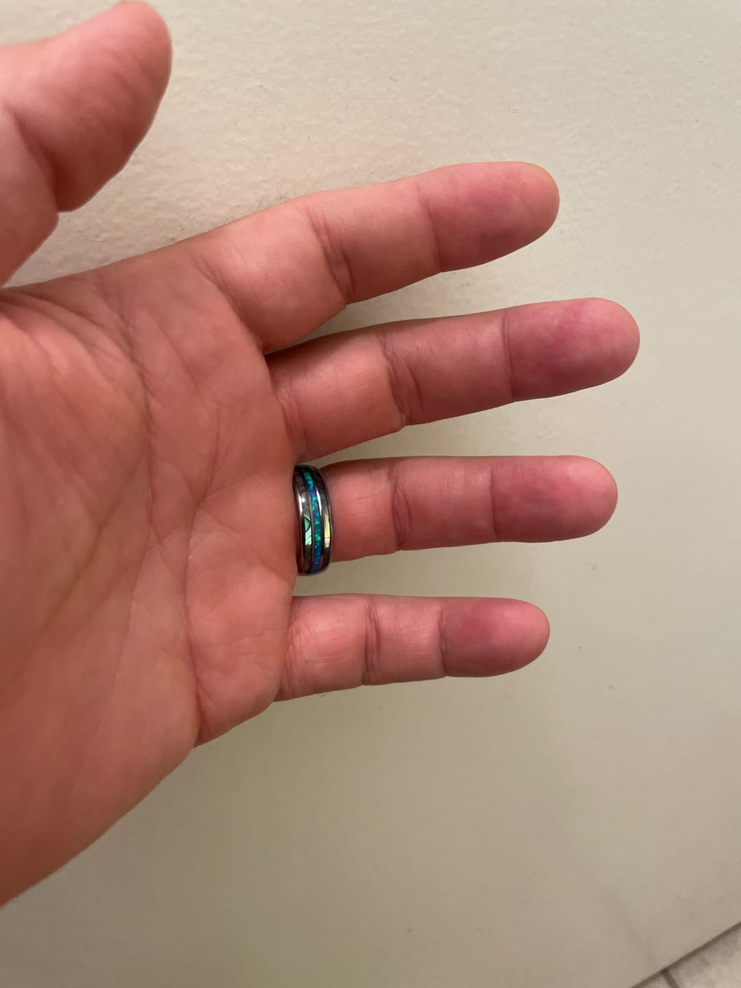 Customer photo review of Mjolnir