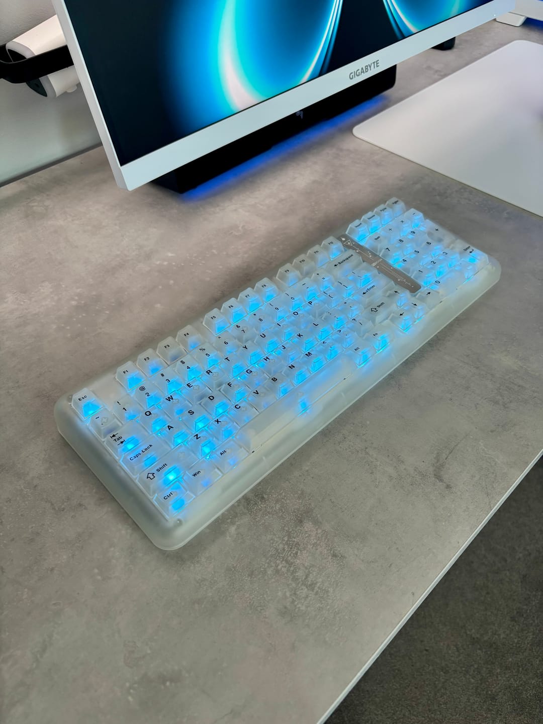 Customer photo review of KiiBOOM Phantom 98 Lite