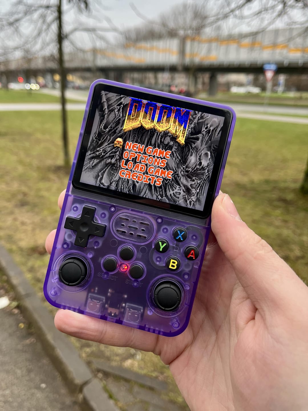 Customer photo review of Retro Hero™ Game Console